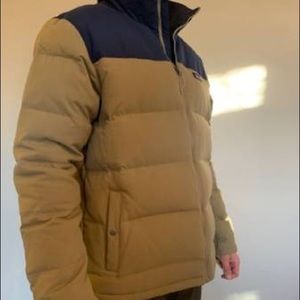 Patagonia Bivy down jacket